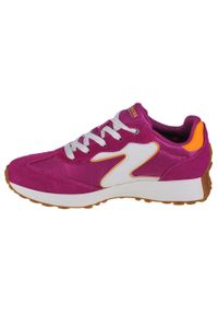 skechers - Buty sportowe Sneakersy damskie, Skechers Gusto-Zesty. Kolor: wielokolorowy, fioletowy. Sport: turystyka piesza #2