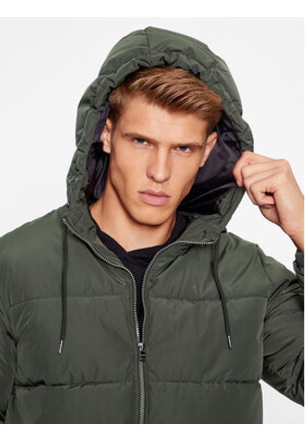 Only & Sons Kurtka zimowa 22020857 Zielony Regular Fit. Kolor: zielony. Materiał: syntetyk. Sezon: zima