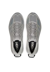 HOKA - Hoka Sneakersy Mafate Speed 2 1126851 Szary. Kolor: szary. Materiał: materiał
