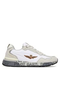 Aeronautica Militare Sneakersy 261SC0276UCT04327 Kolorowy. Materiał: materiał. Wzór: kolorowy #1