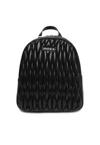 MEXX Plecak C-MEXX-L-011-08 Czarny. Kolor: czarny. Materiał: syntetyk, materiał