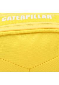 CATerpillar Saszetka nerka Waist Bag 84354-534 Żółty. Kolor: żółty. Materiał: materiał #4