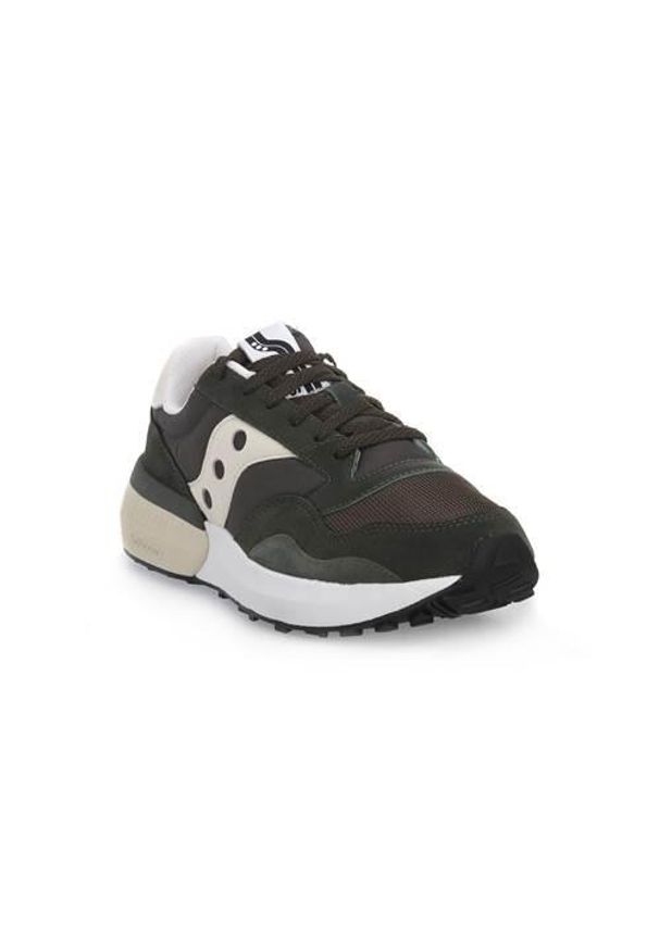 Buty do chodzenia męskie Saucony 3 Jazz Nxt Grey. Zapięcie: sznurówki. Kolor: wielokolorowy, szary. Materiał: syntetyk, nylon, materiał. Szerokość cholewki: normalna. Sport: turystyka piesza