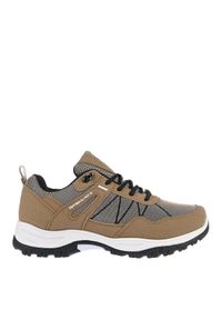 Aulp - Buty trekkingowe męskie VERTIGO ALPES VOLOR M/NOUGAT. Kolor: czarny, wielokolorowy, beżowy