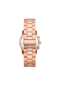 Michael Kors Zegarek MK7324 Złoty. Kolor: złoty #4