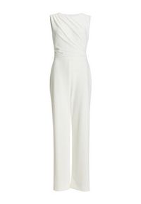 Swing Kombinezon 3AK00900 Biały Regular Fit. Kolor: biały. Materiał: syntetyk #7