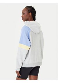 Roxy Bluza Essential Energy Blockd ERJFT04937 Szary Regular Fit. Kolor: szary. Materiał: bawełna #5