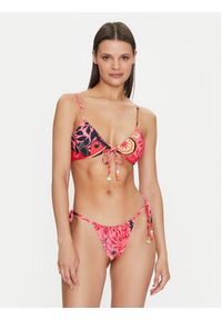 Seafolly Góra od bikini Atlantis 31393-127 Różowy. Kolor: różowy. Materiał: syntetyk #4