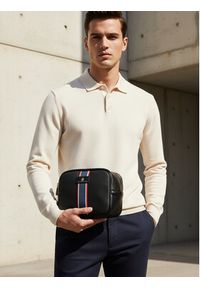 Beverly Hills Polo Club Kosmetyczka CEO-BHPC-W1-009-AW25 Czarny. Kolor: czarny. Materiał: materiał, syntetyk #6