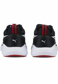 Puma - Młodzieżowe sneakersy All-Day Active PUMA Black White. Kolor: biały, czarny, wielokolorowy