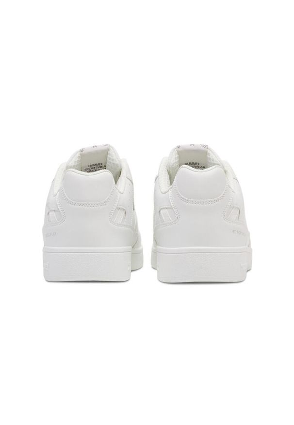Sneakersy Hummel St. Power Play. Kolor: biały