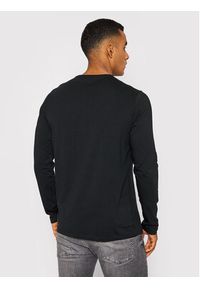 Pepe Jeans Longsleeve Original Basic 2 Long N PM508211 Czarny Slim Fit. Kolor: czarny. Materiał: bawełna. Długość rękawa: długi rękaw #4