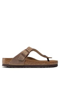 Japonki Birkenstock. Kolor: brązowy #1