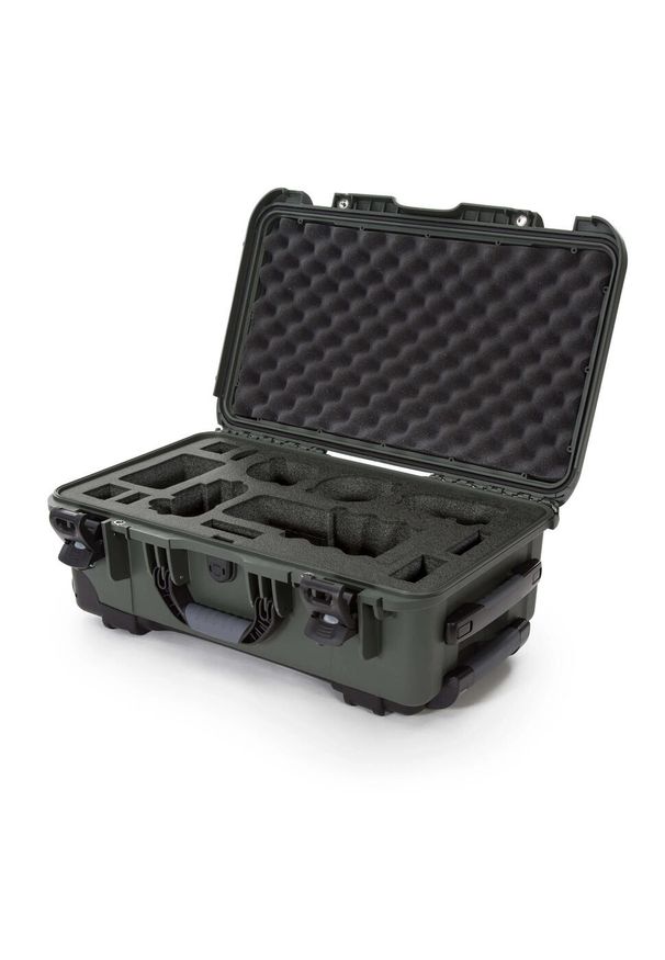 NANUK - Futerał na kamerę Nanuk 935 Sony A7. Kolor: zielony