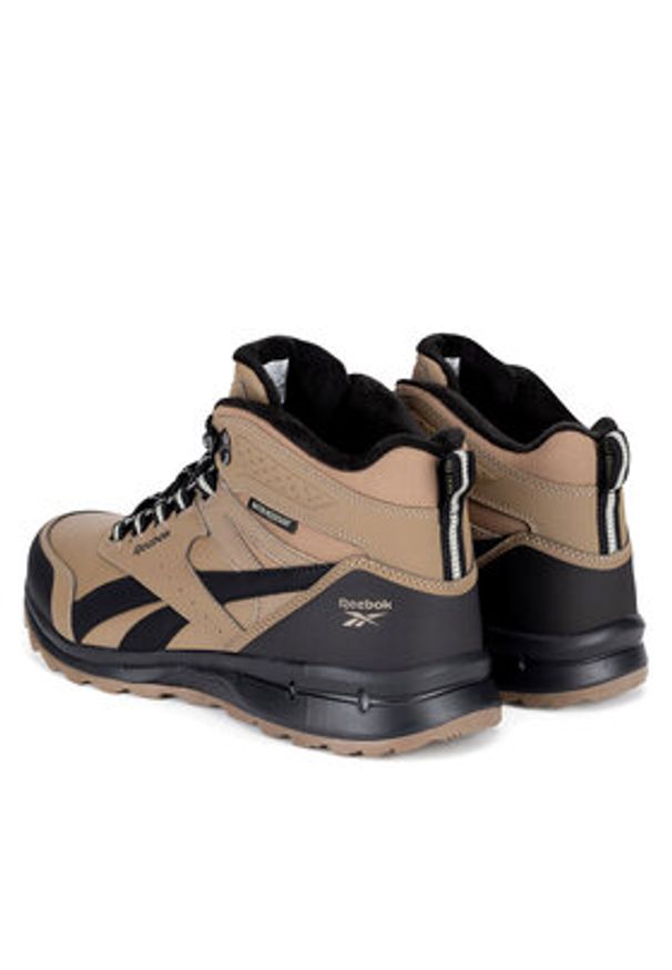 Reebok Trapery H1-003 MM Brązowy. Kolor: brązowy. Materiał: materiał