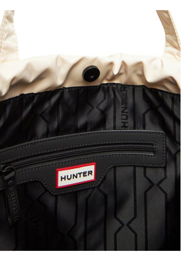 Hunter Torba weekendowa HTR-B-005-07 Beżowy. Kolor: beżowy. Materiał: materiał