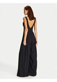 Hey Kyla Kombinezon 3AJ001HK Czarny Regular Fit. Kolor: czarny. Materiał: bawełna, syntetyk #7