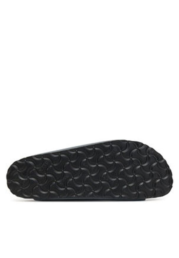 Birkenstock Klapki Arizona 1029253 Szary. Kolor: szary. Materiał: skóra