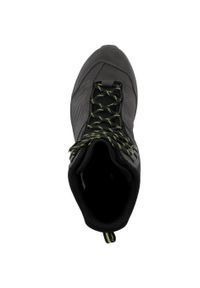 Buty do chodzenia męskie Hanwag Blueridge Es. Wysokość cholewki: za kostkę. Zapięcie: sznurówki. Kolor: wielokolorowy, szary. Materiał: zamsz, materiał, tkanina. Szerokość cholewki: normalna. Sport: turystyka piesza