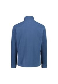 Bluza turystyczna męska CMP. Kolor: niebieski
