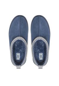 Ugg Kapcie W Tazz 1122553 Niebieski. Kolor: niebieski. Materiał: zamsz, skóra