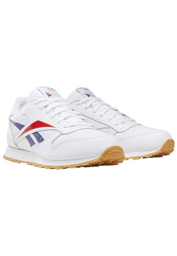 Buty do chodzenia dziecięce Reebok Classic. Kolor: biały. Model: Reebok Classic. Sport: turystyka piesza