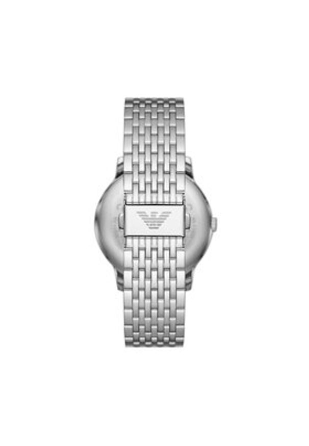 Emporio Armani Zegarek Classics AR11599 Srebrny. Kolor: srebrny