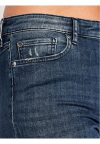 Armani Exchange Jeansy 3HYJ01 Y2NPZ 1500 Granatowy Super Skinny Fit. Kolor: niebieski. Materiał: jeans #2