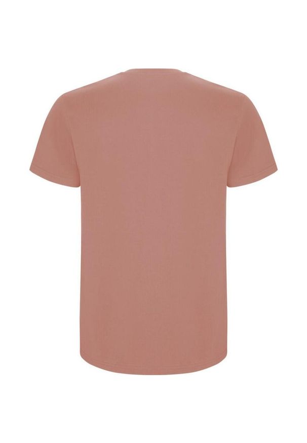 ROLY - Męska Koszulka Stafford. Kolor: różowy. Sport: turystyka piesza