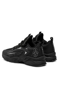 Philipp Plein - PHILIPP PLEIN Sneakersy SADS USC0612 STE003N Czarny. Kolor: czarny #6