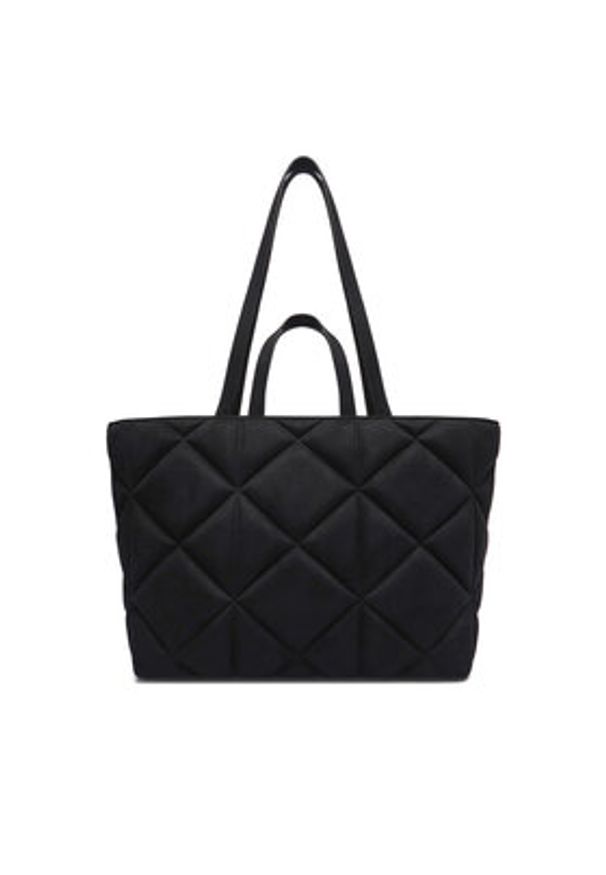 Love Moschino - LOVE MOSCHINO Torebka JC4397PP0NKE0000 Czarny. Kolor: czarny