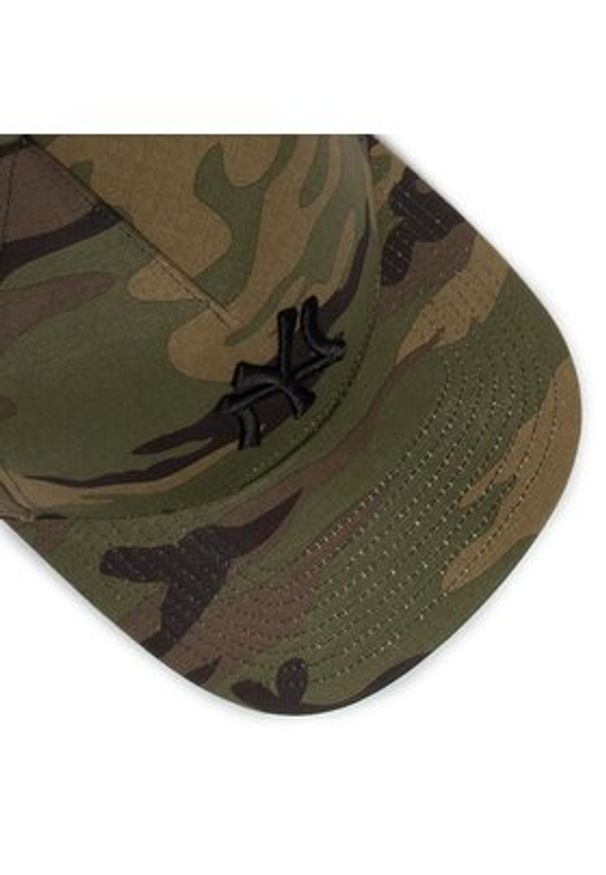47 Brand Czapka z daszkiem Mlb New York Yankees B-GRVSP17CNP-CM Zielony. Kolor: zielony. Materiał: materiał