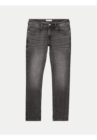 Tom Tailor Denim Jeansy 1035860 Szary Slim Fit. Kolor: szary