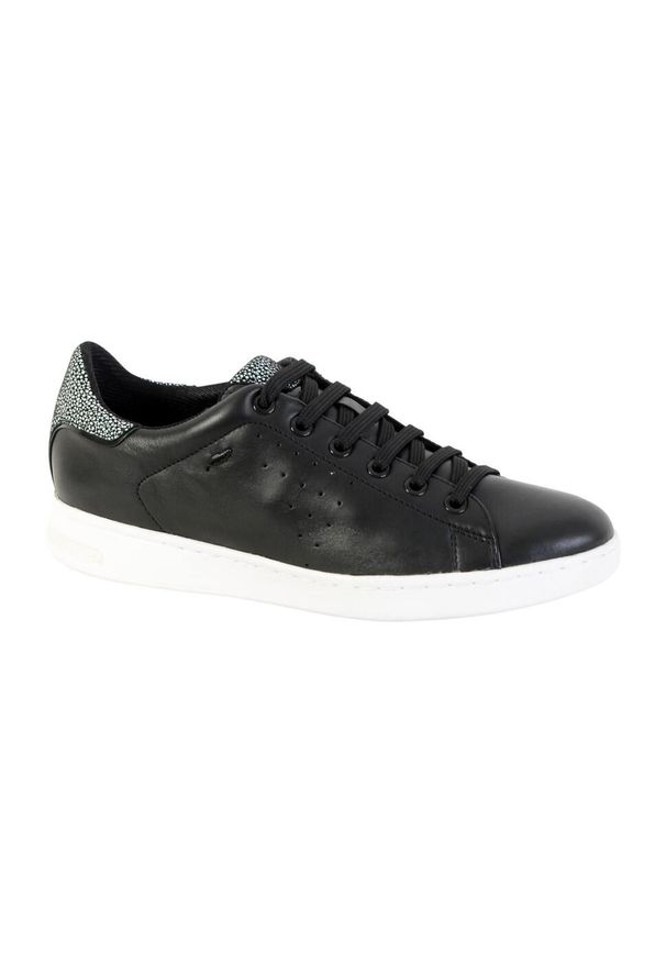 Trenerzy damscy Geox Jaysen Nap+Prin.Goa.Sue. Kolor: czarny