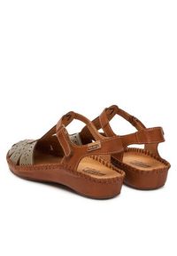 Pikolinos Sandały P. Vallarta 655-0841C1 Zielony. Kolor: zielony. Materiał: skóra #4