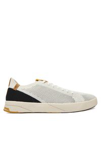 Sneakersy Saola. Kolor: biały