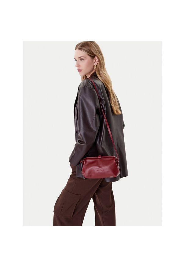 BALAGAN - Torebka Balagan. Kolor: czerwony