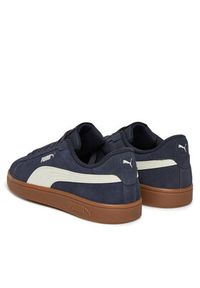 Puma Sneakersy Smash 3.0 390984 23 Granatowy. Kolor: niebieski. Materiał: skóra, zamsz #3