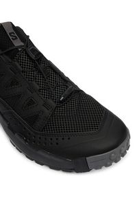 salomon - Salomon Trekkingi Terramphibian M L49144000 Czarny. Kolor: czarny. Materiał: materiał. Sport: turystyka piesza #5