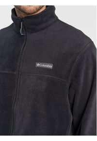 columbia - Columbia Polar Steens Mountain™ 1476671 Czarny Regular Fit. Kolor: czarny. Materiał: syntetyk