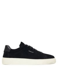 GANT - Sneakersy Gant. Kolor: czarny