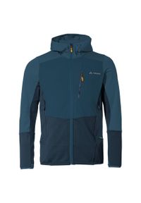 Vaude - Polar VAUDE Monviso Grid. Kolor: niebieski. Materiał: polar. Sezon: zima. Sport: narciarstwo, wspinaczka #1