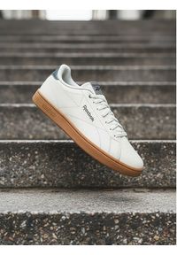 Reebok Sneakersy CEO-COURT CLEAN 100229903 Écru. Materiał: syntetyk, materiał #4