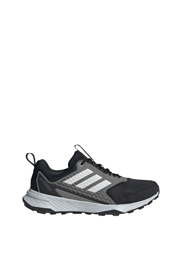 Adidas - Damskie buty trailowe adidas Terrex Tracefinder 2. Okazja: na spacer. Kolor: czarny. Model: Adidas Terrex. Sport: turystyka piesza, bieganie