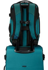Plecak turystyczny Samsonite Samsonite ROADSEEKER UNDERSEAT BACKPACK XS DEEP TEAL #1