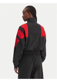 Adidas - adidas Bluza Blocked Washed KE5036 Szary Oversize. Kolor: szary. Materiał: syntetyk #4