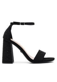 Sandały DeeZee. Kolor: czarny #1