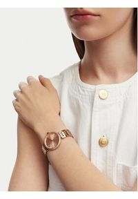Liu Jo Zegarek Chains Delya TLJ2784 Różowy. Kolor: różowy #2