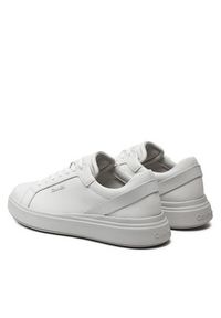 Calvin Klein Sneakersy Low Top Lace Up W/ Stripe HM0HM01494 Biały. Kolor: biały #2