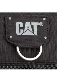CAT Footwear Saszetka Ryan 83434 Czarny. Kolor: czarny. Materiał: materiał #5